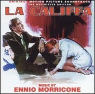CD 音楽：エンニオ・モリコーネ／『ラ・カリファン』OST盤CD