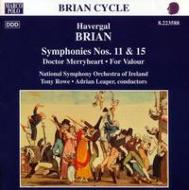 ギネス認定、ブライアンの『ゴシック交響曲』がNAXOSから登場