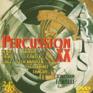 Percussion Xx: Jonathan Faralli(Per)