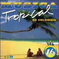 Various/Musica Tropical De Colombia Vol.16