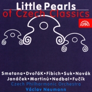 첤composers Classical/Little Pearls Of Czech Classics Neumann / Czech. po