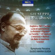 Opera Arias Classical/Giuseppe Giacomini(T)