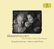 Beethoven: Violin Sonatas Cd-1