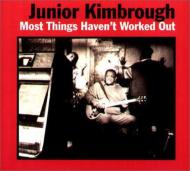 Junior Kimbrough/Most Things Havent Worked Out