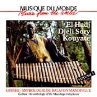 Ethnic / Traditional/Guinee Anthologie Du Balafonmandingue 1