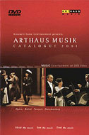 Sampler Classical/Arthaus Musik Dvd Sampler With Catalogue