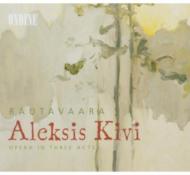 Aleksis Kivi: Lehtinen / Jyvaskyla Sinfonia, Hynninen(Br), Etc