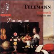 Music From Tafelmusik: Florilegium, Hauwe(Rec)