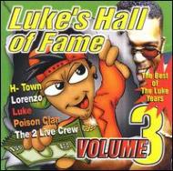 Various/Luke's Hall Of Fame Vol 3 - Clean