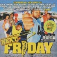 FRIDAY サントラ O.S.T. ICE CUBE / DR.DRE
