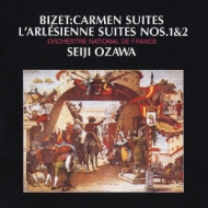 Bizet:Carmen Suites L`arlesienne Suites Nos.1&2