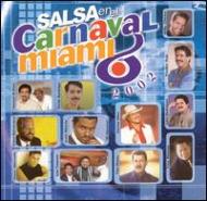Various/Salsa En El Carnaval Miami 2002