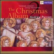 Christmas Album.2: Parrott / Taverner Consort
