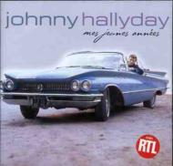Johnny Hallyday/Mes Jeunes Annees