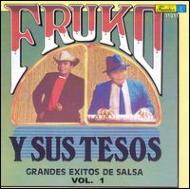 Fruko Y Sus Tesos/16 Grandes Exitos 1