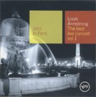 Louis Armstrong/Best Live Concert Vol.1