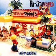 Hi-STANDARD/Last Of Sunny Day