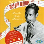 Walter Horton/Mouth Harp Maestro