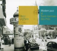 Bernard Peiffer/Modern Jazz At Saint Germain Des Pres