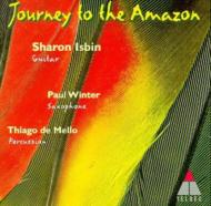 *˥Х*/Sharon Isbin Journey To The Amazon