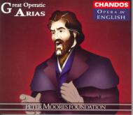 Opera Arias Classical/Great Operatic Arias Tomlinson(Bs)parry / Po