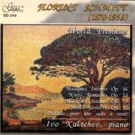 Piano Works: Kaltvhev