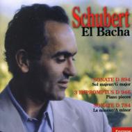塼٥ȡ1797-1828/Piano Sonata 14 18 Etc El Bacha