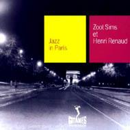 Zoot Sims et Henri Renaud