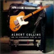 Albert Collins/Live 92 / 93