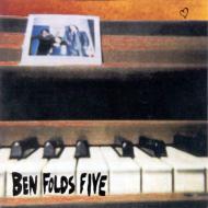 CDアルバム｜Ben Folds Five (ベン・フォールズ・ファイヴ)｜商品一覧 