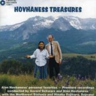 ホヴァネス、アラン（1911-2000）/Treasures