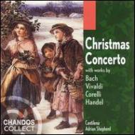 Baroque Classical/Christmas Concertos Shepherd / Cantilena