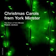 ꥹޥ/Christmas Carols From York Minster The Choir Of York Minster