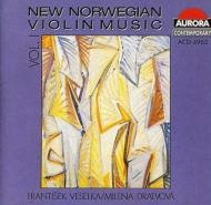 New Norwegian Violin Music