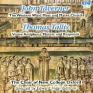 Masses: Higginbottom / Choir Of New College, Oxford