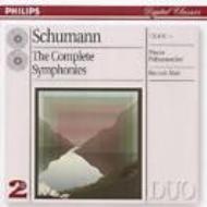 Comp.symphonies: Muti / Vpo