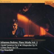 ֥顼ॹ1833-1897/Piano Works Vol.2 Knardahl