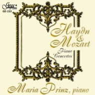 Mozart / Haydn/Piano Concertos.11 23 / .11 M. prinz Kazandjiev / Sofia. so