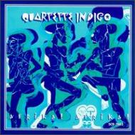 Quartette Indigo/Afrika Afrika