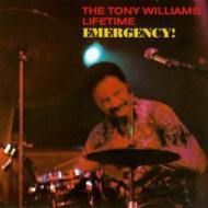 Tony Williams/Emergency