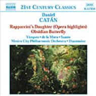 󡢥˥1949-2011/Rappaccini's Daughter(Hlts) Obsidian Butterfly Diazmunoz / Mexico City. c