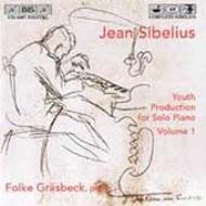 Youth Production For Piano Vol.1: Grasbeck
