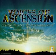 Renaissance Classical/ͥ󥹻Ρ Voices Of Ascension