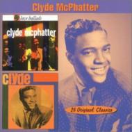Clyde Mcphatter/Love Ballads / Clyde