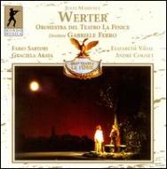 マスネ（1842-1912）/Werther： Ferro / Fenice Opera