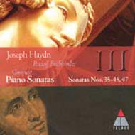 Comp.piano Sonatas Vol.3: Buchbinder