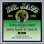 Jimmy Archey/Dr. jazz Vol.13