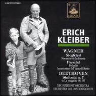 Beethoven / Wagner/Sym.7 / Music From Parsifal： E. kleiber / Concertgebouw. o Nbc. so