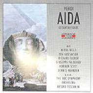 Aida: Toscanini / Nbc.so