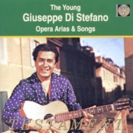The Young Giuseppe Di Stefano